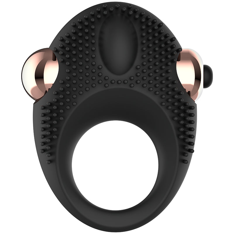 Womanvibe — Anel Vibrador de Silicone Thor — vista adicional 5