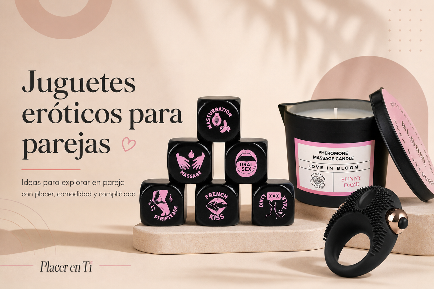 Juguetes Eróticos para Parejas